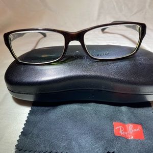 Ray Ban Eyeglasses 5169